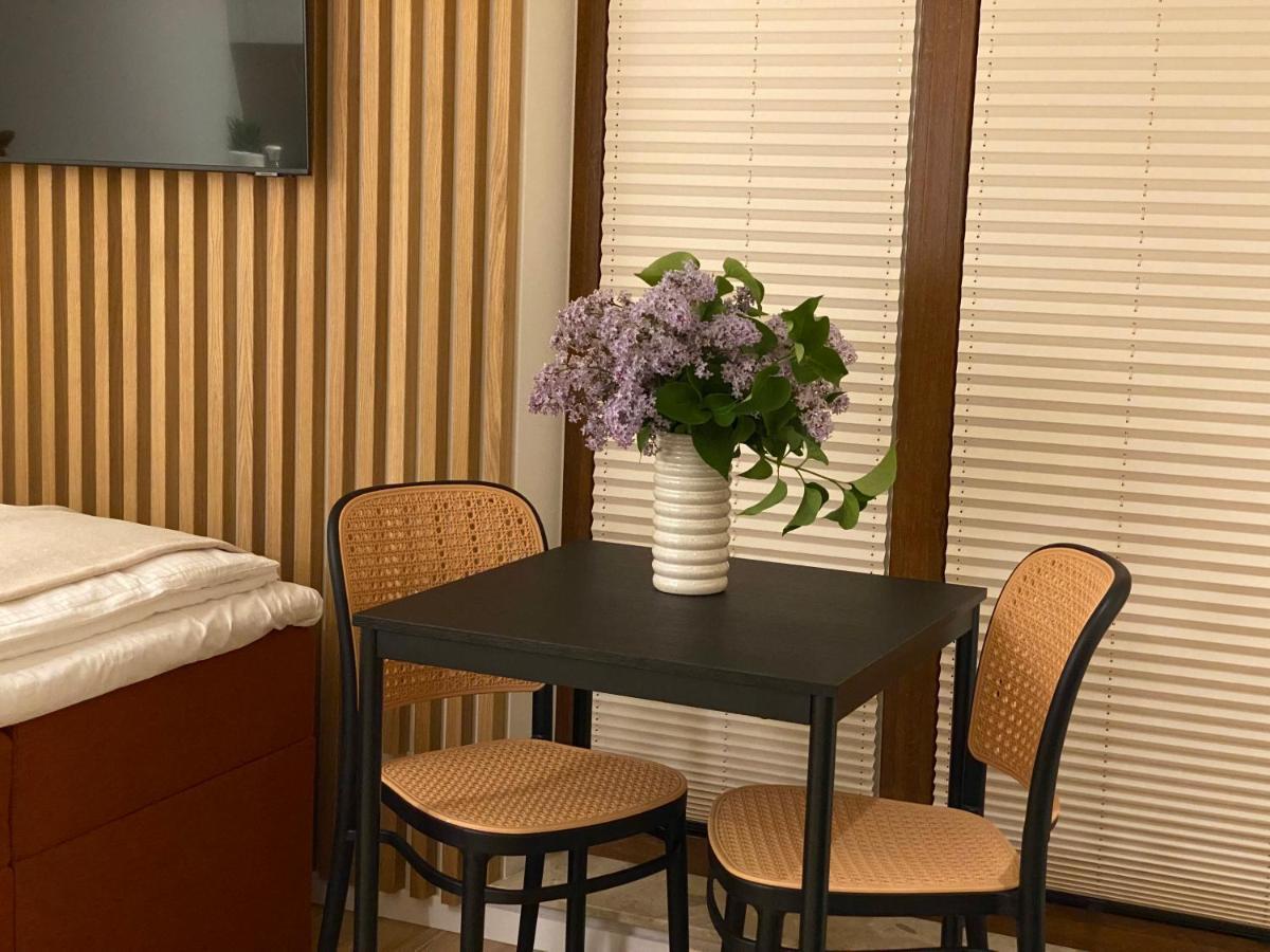 Apartament Carmel Stegna Park Ngoại thất bức ảnh