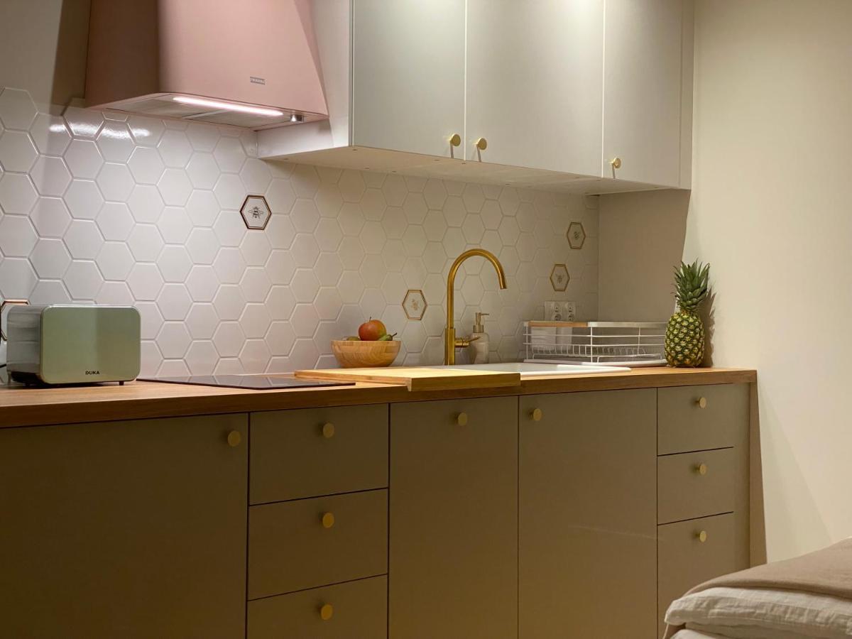 Apartament Carmel Stegna Park Ngoại thất bức ảnh