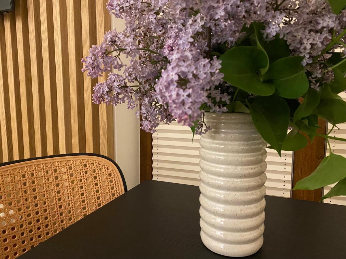 Apartament Carmel Stegna Park Ngoại thất bức ảnh