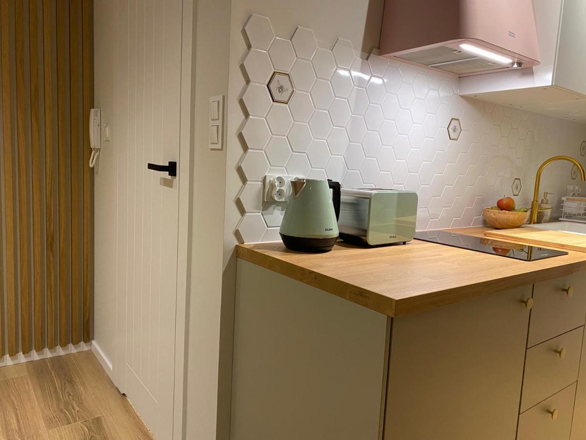 Apartament Carmel Stegna Park Ngoại thất bức ảnh