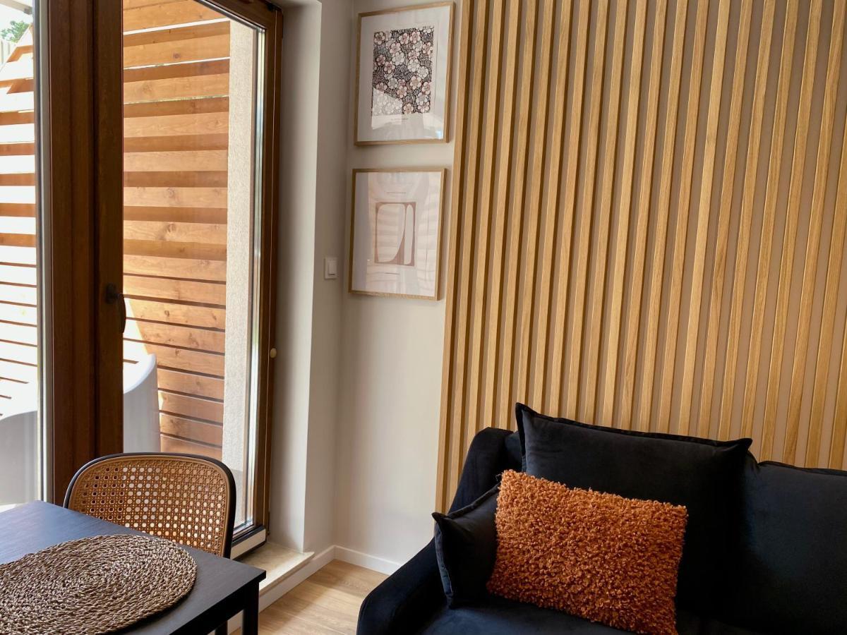 Apartament Carmel Stegna Park Ngoại thất bức ảnh